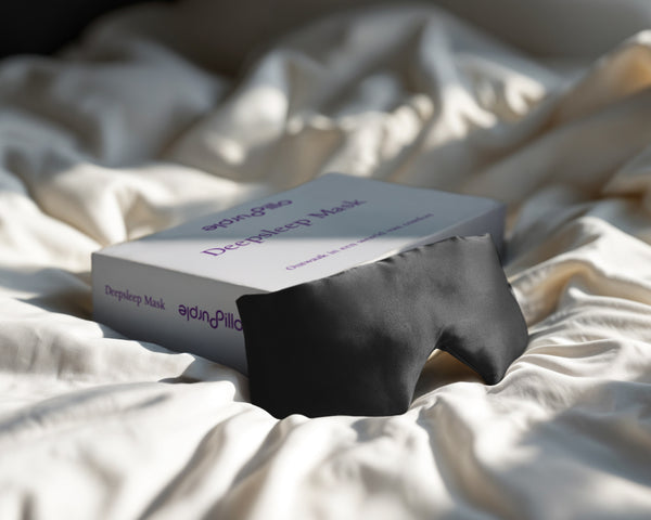 Deepsleep Unimaski Musta