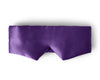 Silkkinen Unimaski Purple Pillo