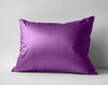 Silkkityynyliina Purple Pillo, violetti 60 x 70 cm
