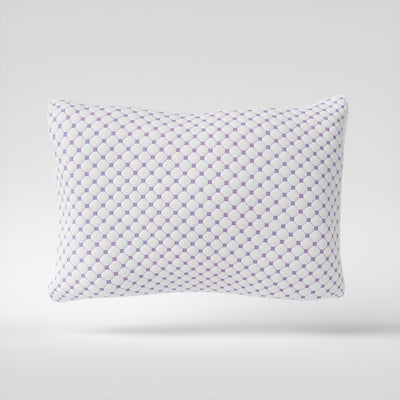 Nanotech tyyny violetti 50x70 cm