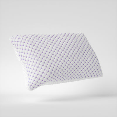 Nanotech tyyny violetti 50x70 cm