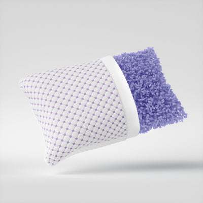 Nanotech tyyny violetti 50x70 cm