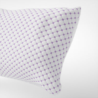 Nanotech tyyny violetti 50x70 cm