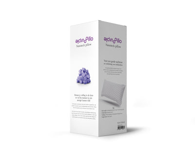 Nanotech tyyny violetti 50x70 cm