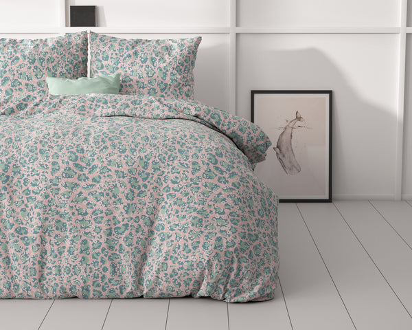 Camalia Sininen Pussilakanasetti 200 x 200/220