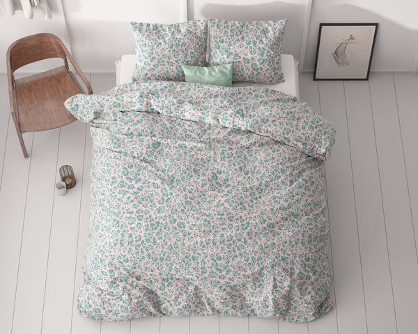 Camalia Sininen Pussilakanasetti 240 x 200/220