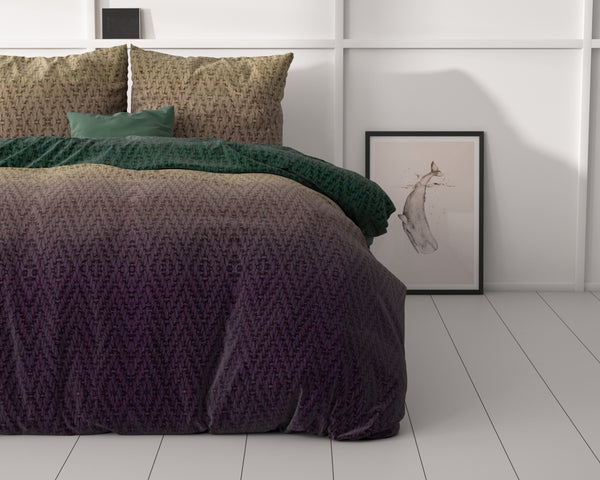 Lämpimät Knits Vuodevaatteet 140 x 200/220