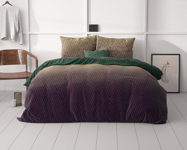 Lämpimät Vuodevaatteet Bruin 200x220