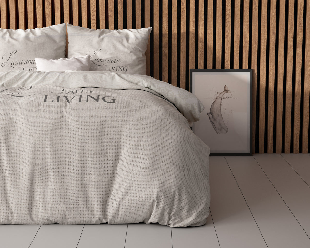 Pussilakanasetti Luxurious Living Sand