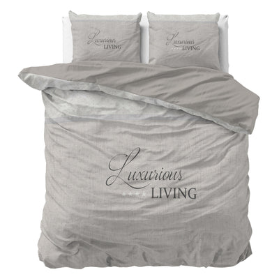 Pussilakanasetti Luxurious Living Sand