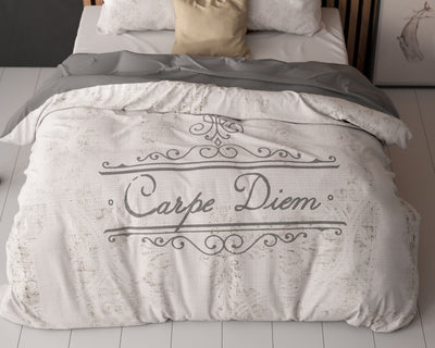 Pussilakanasetti Carpe Diem 2 Sand