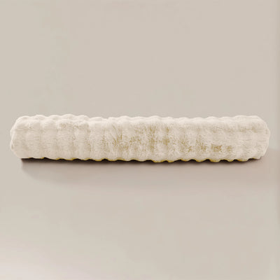 Pehmeä vartalotyyny Pompom 140x20cm