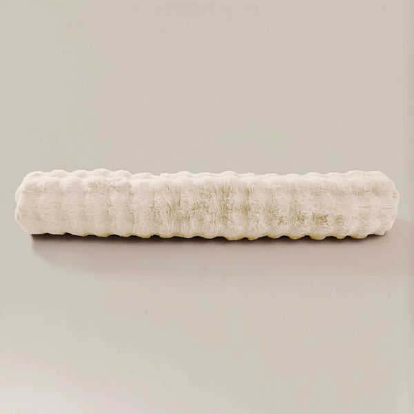 Pehmeä vartalotyyny Pompom 140x20cm