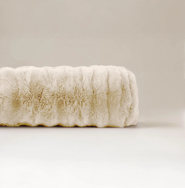 Pehmeä vartalotyyny Pompom 140x20cm