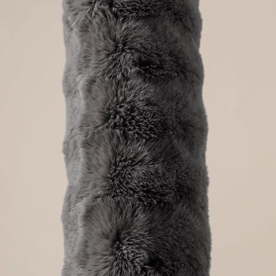 Pehmeä vartalotyyny Pompom 140x20cm