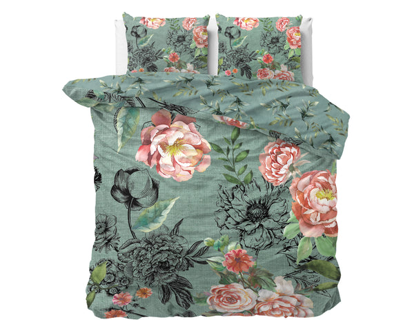 Mousseline Aluslakana Valkoinen 180x200 cm