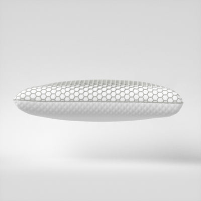 TPE Memory Foam Tyyny Harmaa 45 x 60 x 13 cm