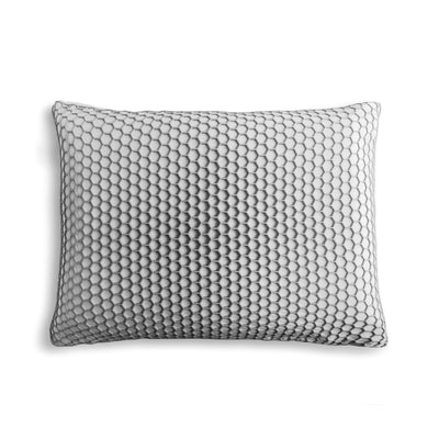 TPE-tyyny - Muistivaahto ja kiinteä ydin - Harmaa 60×40×13cm