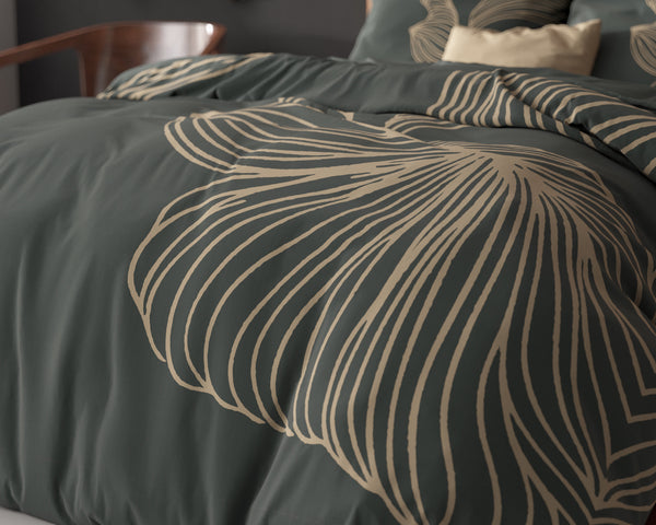 Blair Harmaa Pussilakanasetti 140 x 200/220