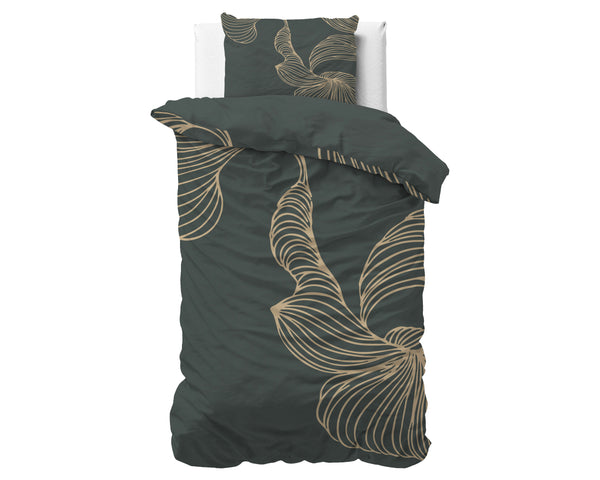 Blair Harmaa Pussilakanasetti 140 x 200/220