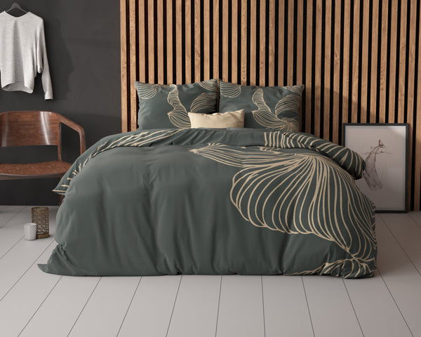 Blair Harmaa Pussilakanasetti 240 x 200/220