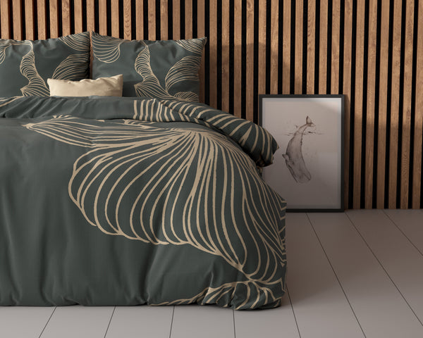 Blair Harmaa Pussilakanasetti 240 x 200/220