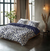 Pussilakanasetti Blue Willow Sininen