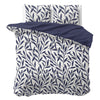 Pussilakanasetti Blue Willow Sininen