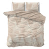 Pussilakanasetti Blush Angles Sand/Beissi