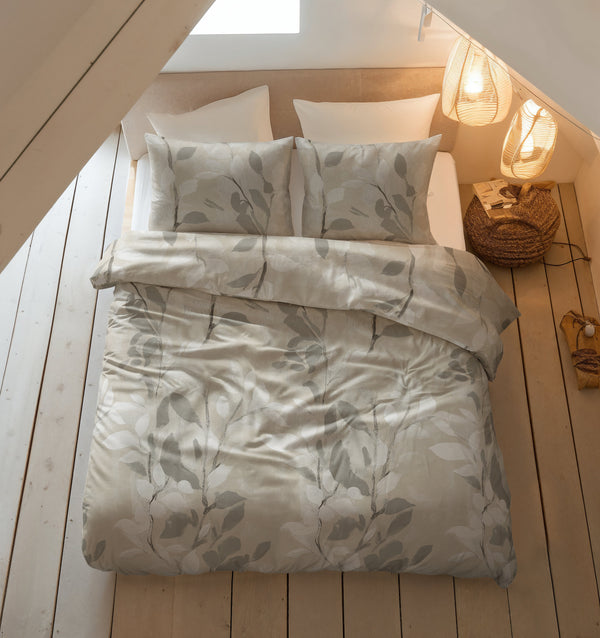 Flanellipussilakanasetti Essence Zand 200 x 200/220