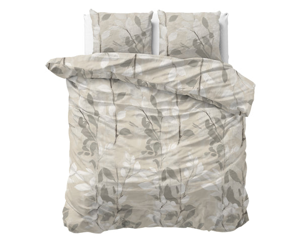 Flanellipussilakanasetti Essence Zand 200 x 200/220