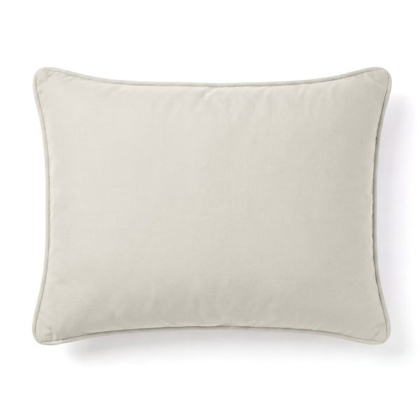 VUODEVAATTEET - Lazy peitto Velvet Beige ylellisillä tyynyliinoilla Tyynyliina
