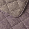 Mauve Pussilakanasetti 240x200 Tyynyliinoilla