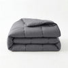 VUODEVAATTEET - Lazy peitto Percale antrasiitti