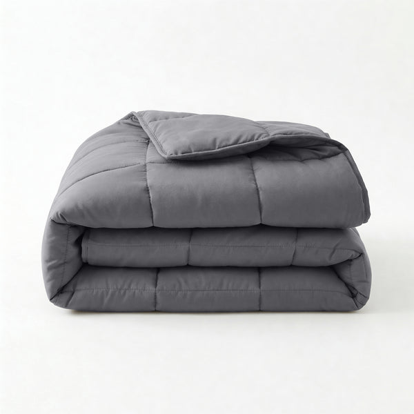 VUODEVAATTEET - Lazy peitto Percale antrasiitti