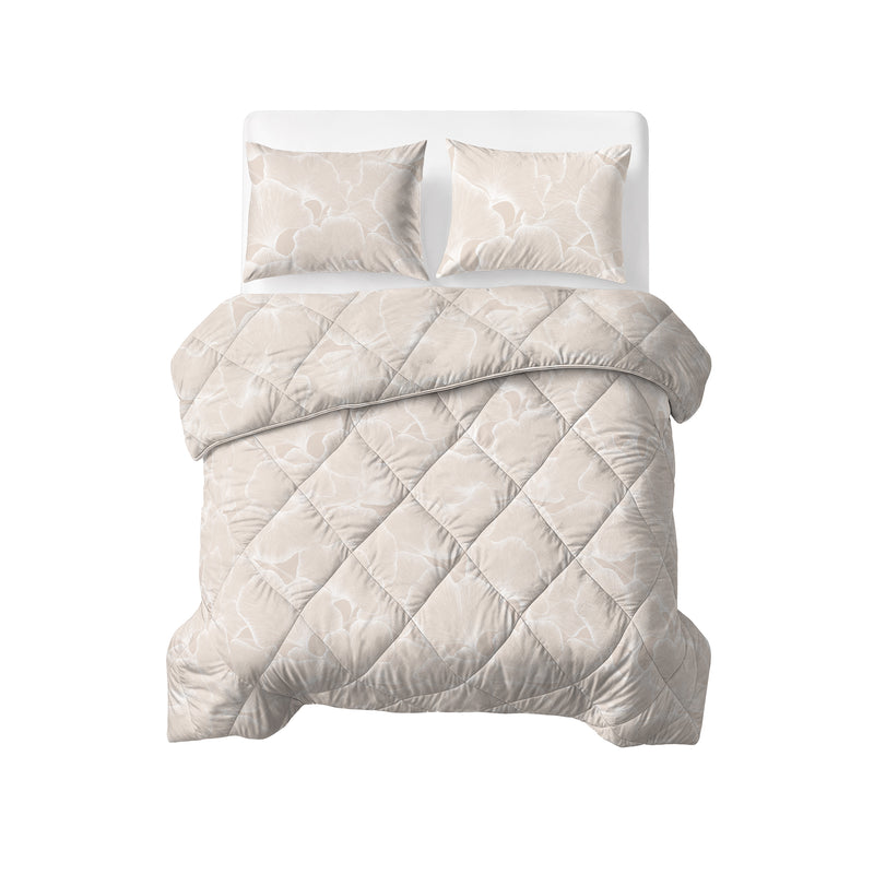 VUODEVAATTEET - Lazy peitto puuvilla Zeke Beige