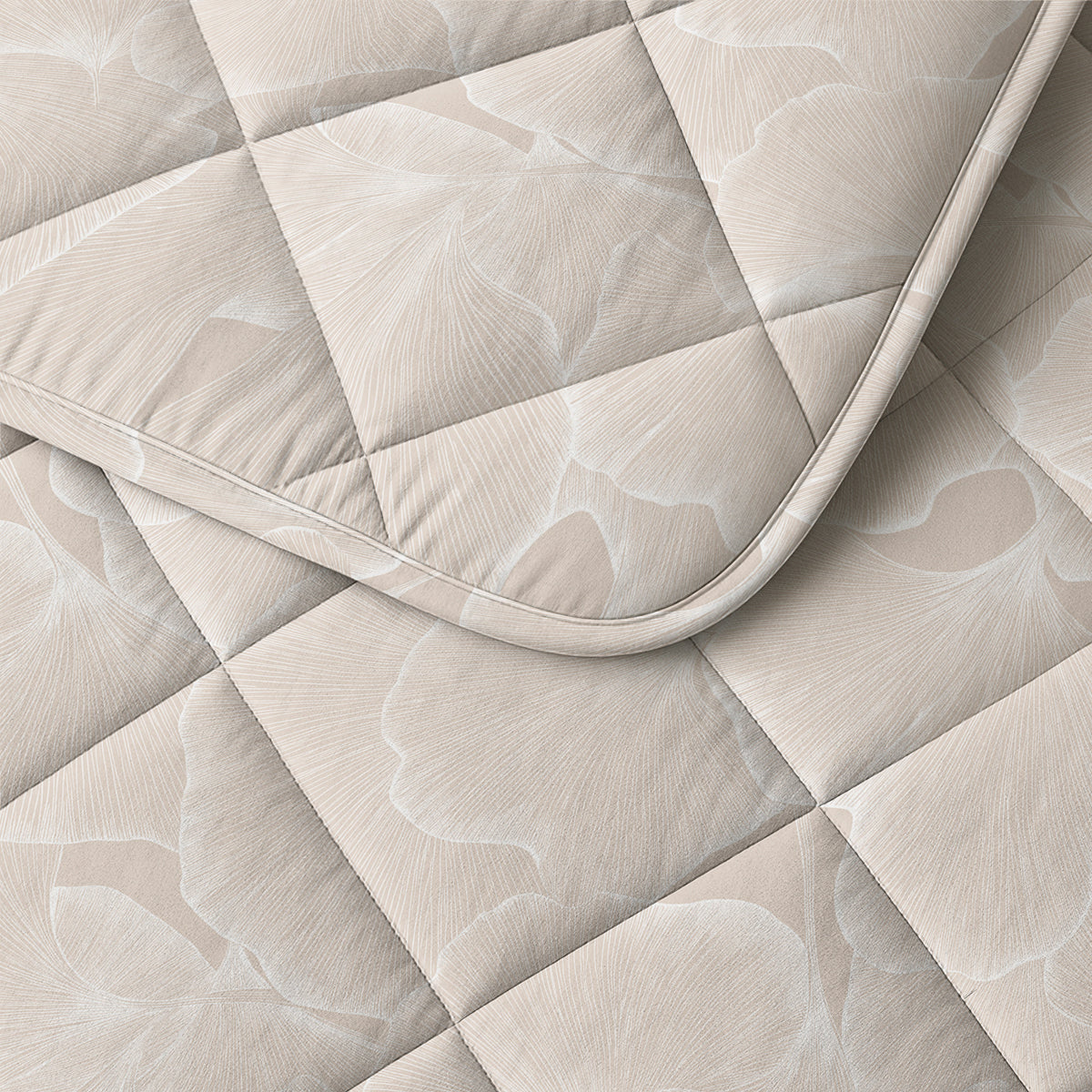 VUODEVAATTEET - Lazy peitto puuvilla Zeke Beige