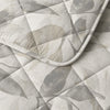 VUODEVAATTEET - Lazy peitto Puuvilla Misty Beige/Harmaa