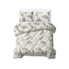 VUODEVAATTEET - Lazy peitto Puuvilla Misty Beige/Harmaa