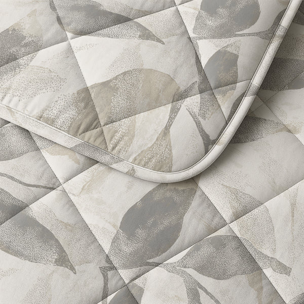 VUODEVAATTEET - Lazy peitto Puuvilla Misty Beige/Harmaa