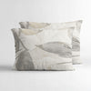 VUODEVAATTEET - Misty 2-pack tyynyliinat Beige/Harmaa