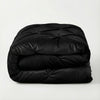VUODEVAATTEET - Lazy Velvet Pintuck Musta Lazy peitto