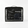 VUODEVAATTEET - Lazy Velvet Pintuck Musta Lazy peitto