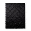 VUODEVAATTEET - Lazy Velvet Pintuck Musta Lazy peitto