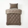 VUODEVAATTEET - Lazy peitto Hotel Velvet Taupe