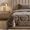 VUODEVAATTEET - Lazy peitto Hotel Velvet Taupe