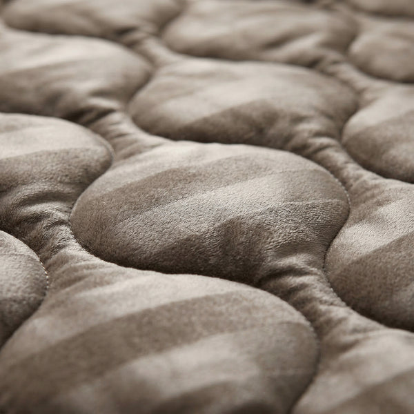 VUODEVAATTEET - Lazy peitto Hotel Velvet Taupe
