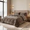 VUODEVAATTEET - Lazy peitto Hotel Velvet Taupe