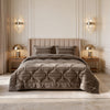 VUODEVAATTEET - Lazy peitto Hotel Velvet Taupe