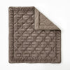 VUODEVAATTEET - Lazy peitto Hotel Velvet Taupe